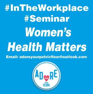 #IntheWorkplace #Seminar