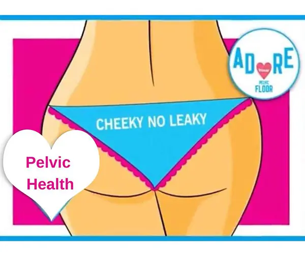 Cheeky No leaky CPD Programme